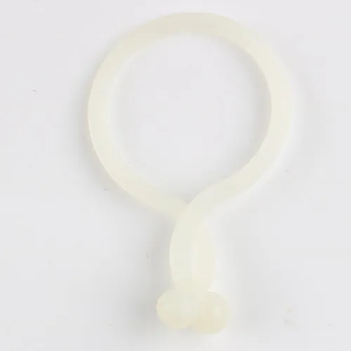 Kabelbinder Beige von Uxcell