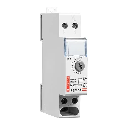 Legrand 04704 Treppenlichtzeitschalter