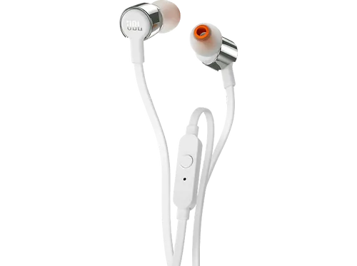 JBL T210 In-ear Kopfhörer Grau in grau von JBL