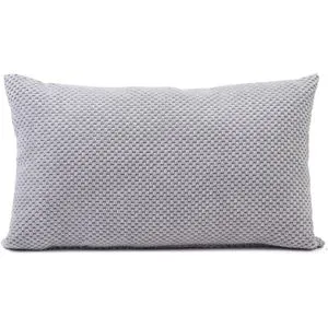 Zierkissen Silber von Gözze