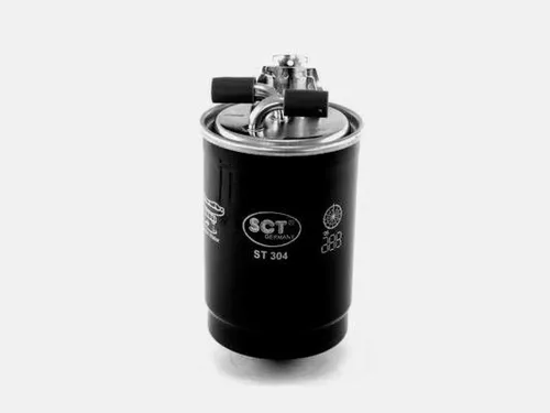 Kraftstofffilter ST 304 von SCT Germany, 1 Stück von SCT
