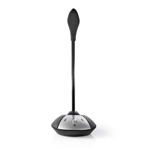 Mikrofon   Benutzt für: Desktop / Notebook   Kabelgebunden   USB A Male   Ein /A