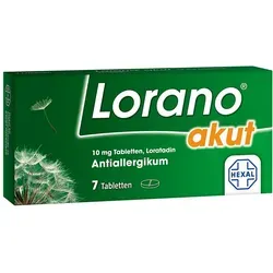 Lorano® akut