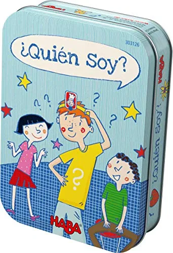 Haba – ¿Quién soy ? (303126)