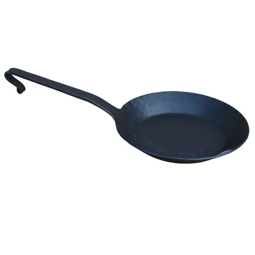 Omelette-Pfanne Helmensdorfer Durchmesser 20 cm geschmiedet mit Stiel