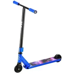HS021 SPACE HULAJNOGA DO TRIKÓW NILS EXTREME - Roller/Kickboards, ideal für Tricks und Stunts, robustes Design für maximalen Fahrspaß und Sicherheit.