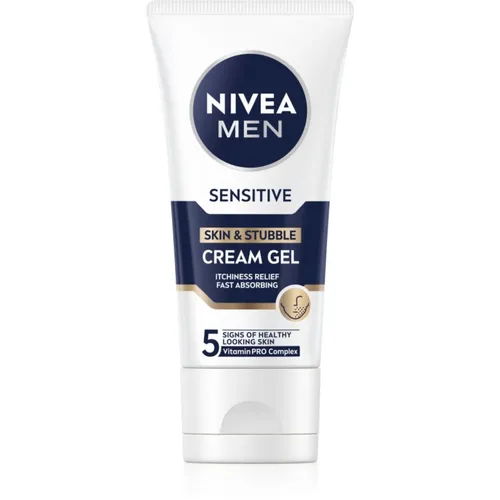 NIVEA MEN Sensitive Creme-Gel zur Beruhigung der Haut 50 ml