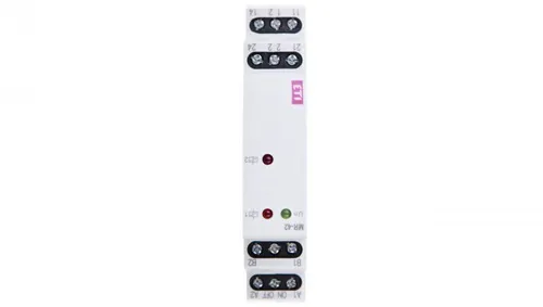 Produktbild Bistabiles Impulsrelais 16A 12-240V AC/DC 2P UNI MR-42