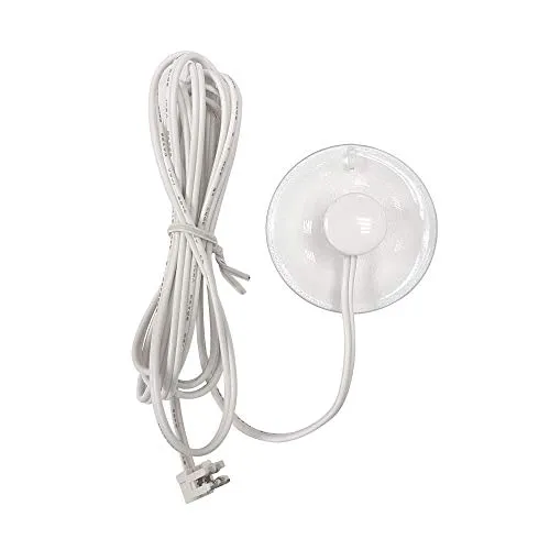 jarolift Sonnensensor Lichtsensor für elektrischen Gurtwickler JAROMAT ECO, Befestigung mit Steckanschluss