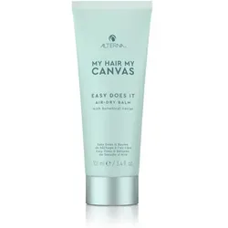 Alterna My Hair My Canvas Easy Does It Air Dry Balm 101 ml - Shampoos & Spülungen, ideal für luftgetrocknetes Haar und sorgt für geschmeidige, frizz-freie Ergebnisse ohne Hitzeeinwirkung.