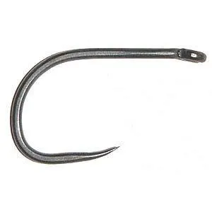 Korda Hybrid Angelhaken, breit, ohne Widerhaken, Größe 2