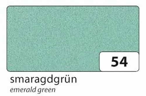 folia Moosgummi (B)200 x (H)290 mm smaragdgrün 2 mm 10 Stück
