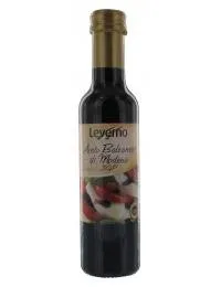 Leverno Aceto Balsamico Di Modena IGP 250ml Flasche
