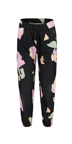 Maloja Damen FliegenpilzM. Hose (Größe L, schwarz) - Lässige Damenhose im Jogginghosen-Stil, gefertigt aus hochwertiger Baumwolle. Ideal für entspannte Sommertage und komfortable Bewegungsfreiheit.