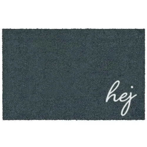 Fußmatten Grau von MOCAVI