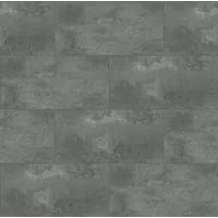 Decoflooring Klick-Vinylboden Fliese XL Grey Concrete