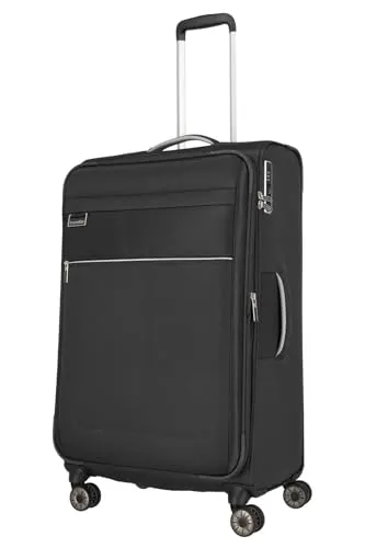 travelite Miigo Trolley L in schwarz von travelite