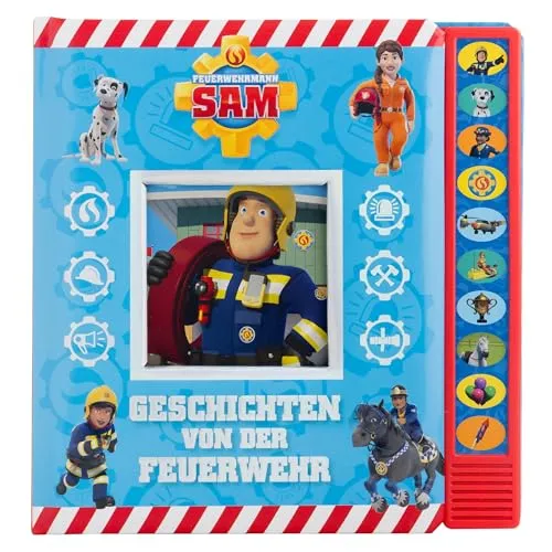 Feuerwehrmann Sam