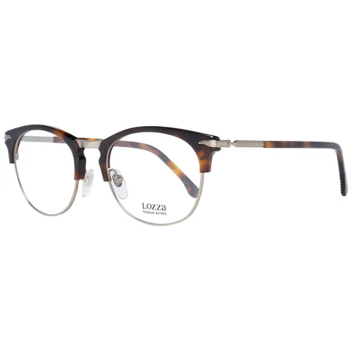 Lozza Brille VL2294 08FT 52 Unisex Braun in braun von De Rigo
