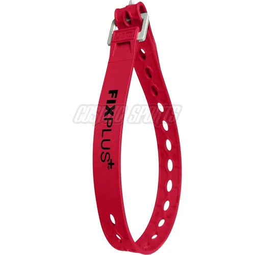 Fixplus red66 Strap Gummizurrband, 66x2.3cm, red (40083818) in rot von Fixplus