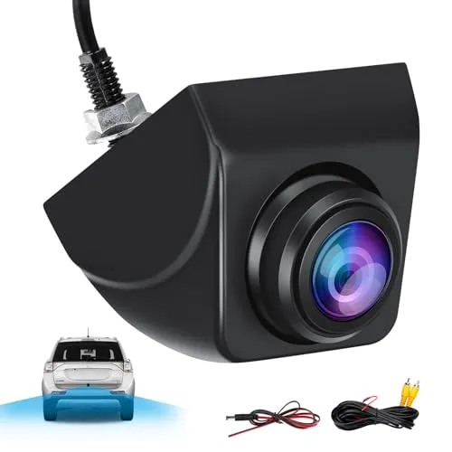 AHD 1080P Rückfahrkamera Auto – 360° drehbar, IP68 wasserdicht