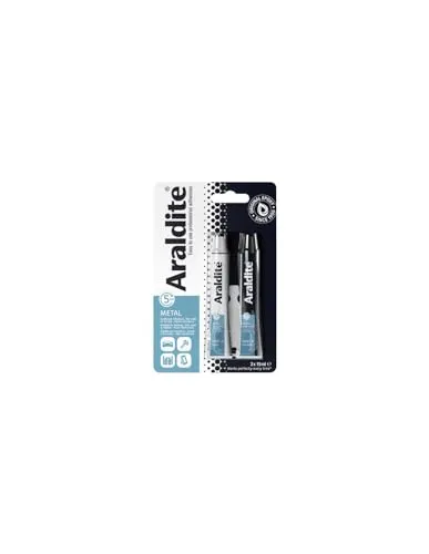 Produktbild Araldit METAL (2 x 15 ml) (Araldite)