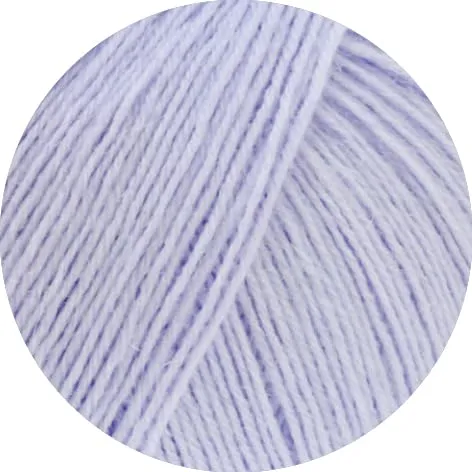 MEILENWEIT 100g Alpaca Uni 2027 - Zartlila