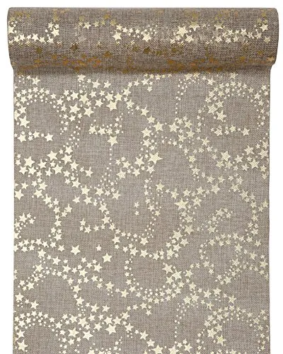 Tischläufer Gold von Santex mariage