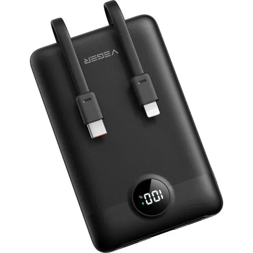 Veger C11 Powerbank 10000 mAh