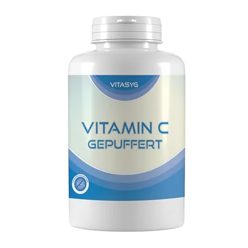 Vitamin C gepuffert