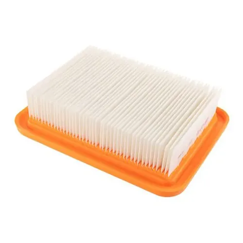 Cleancraft Flachfaltenfilter M-Klasse, 7014001 - Druckluft-Reinigungsgeräte mit hoher Filtereffizienz für saubere Luft und optimale Leistung der Geräte.