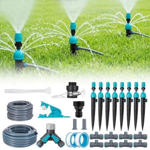 Automatisches Bewässerungssystem für Garten, 30M + 10M