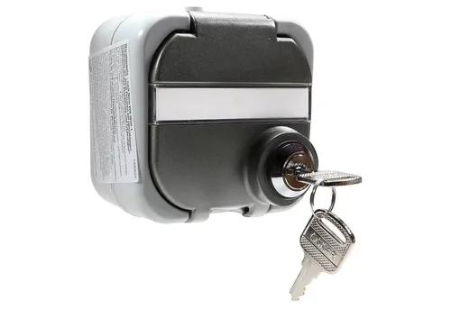 REV AquaTop Feuchtraumsteckdose IP44 von REV Ritter GmbH