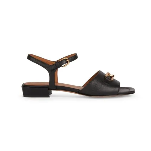 Geox Woman D NEW ERAKLIA 15 B SANDALS Black 37_EU