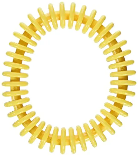 Beco Tauchring mit Lamellen 15 cm. Farbe gelb von BeCo