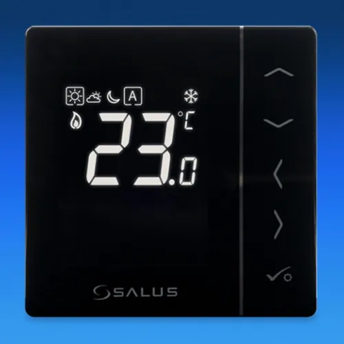 Salus VS35B Unterputz Raumthermostat von Salus
