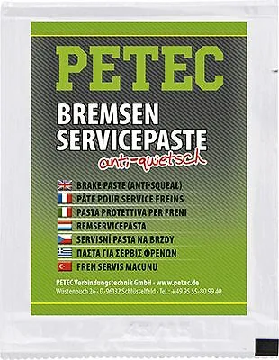 PETEC 94405 Fett