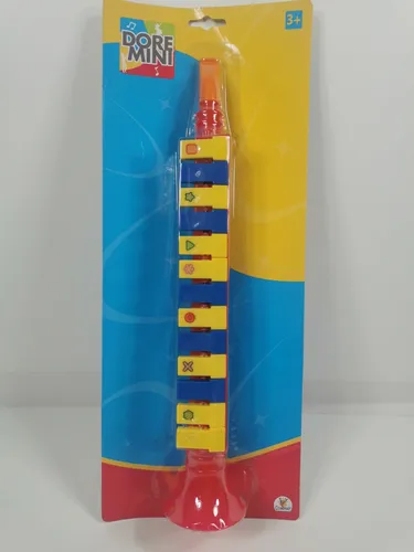 Kinder Melodika 40 cm Top Qualität Saxophon Clarinette Trompete Lernspiel