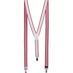 Hosenträger Rot von Ladeheid