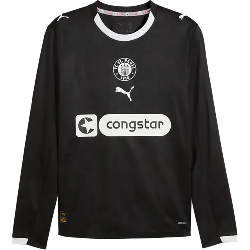 Puma FCSP Third Jersey LS