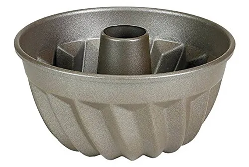 Schneider Klassische Rodonform, 0.75 ltr, 14 cm Ø - Guglhupfform in Profi-Qualität mit keramischen Partikeln für erhöhte Verschleißfestigkeit und gleichmäßiges Backen bis +200°C.