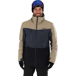 Fundango Horatio Jacke Beige L Herren