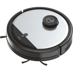 Hoover Staubsaugerroboter HG510D - Saugroboter mit Laser-Navigation, 110 min Laufzeit und HEPA10 Filter für gründliche Reinigung – ideal für allergikerfreundliches Wohnen.