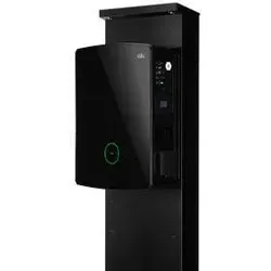 ABL Stele POLEM4 Twin für Wallboxen eM4 Twin + eMH3