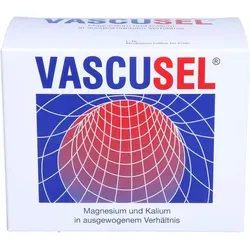 Vascusel Beutel von Nestmann Pharma