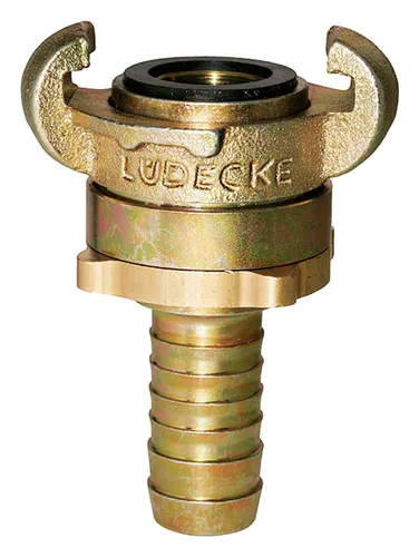 Produktbild MODY- Schlauchstück DIN 3238 NW 25 mm 1