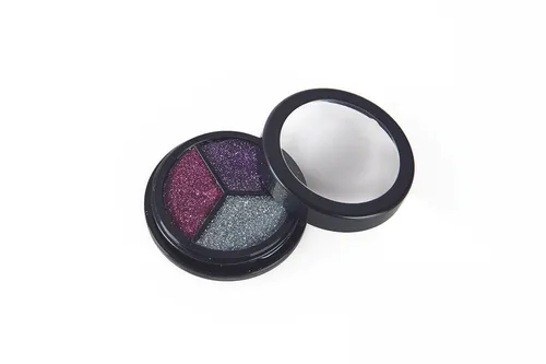 Jofrika Cosmetics 712109 - Trio Glitter Fairy Edition - Glitzer Body make up