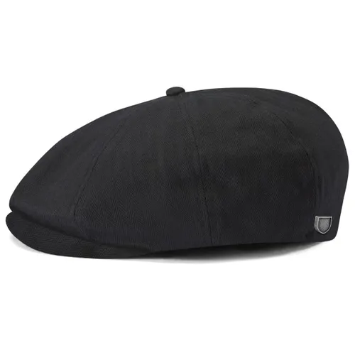 Brixton Strickmütze BROOD schwarz S - Stylische Strickmütze in Schwarz aus 100% Polyester, ideal für kalte Tage und ein cooles Outfit.