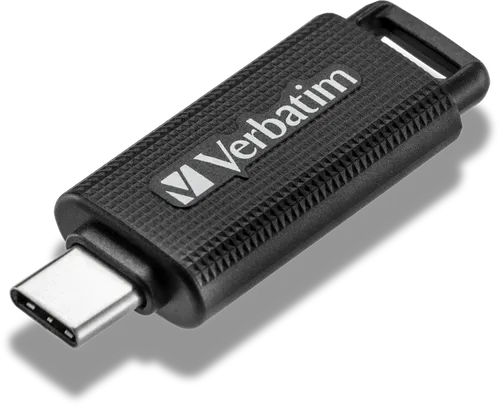 USB 3.2 Stick 64GB Retractable - Kompakter ausziehbarer USB-Stick, superschnelle Datenübertragung für unterwegs und ideal für große Dateien