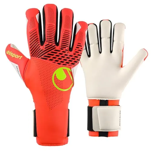 UHLSPORT Torwarthandschuhe FM ZNE Absolutgrip HN in rot von uhlsport